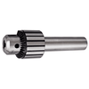 19MM DRILL CHUCK (19HTPJT3) & 3MT ARBOR, TO SUIT SM3X3 & SM4X4
